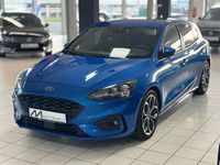 Second-hand Ford Focus ST-Line 151 CP (111 kW) 2019 Albastru Berlinǎ