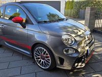 Gebraucht Abarth 595C 165 PS (121 kW) 2016 Grau Cabrio