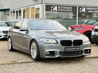 Gebraucht BMW 530 M Sport 245 PS (180 kW) 2010 Grau Limousine