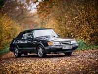 Gebraucht Saab 900 Cabriolet 141 PS (103 kW) 1994 Graphitmetallic Cabrio