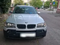 Gebraucht BMW X3 218 PS (160 kW) 2004 Andere farben SUV