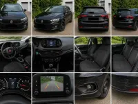 Gebraucht Fiat Tipo Easy 95 PS (69 kW) 2016 Schwarz Limousine
