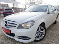 gebraucht Mercedes C200 C - Lim., Avantg, Nur 82tKm, 8 f bereift,