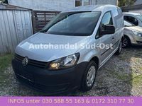 Gebraucht VW Caddy 81 PS (59 kW) 2013 Andere Van / Kleinbus