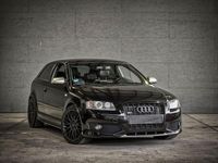 Gebraucht Audi S3 Sport 265 PS (194 kW) 2008 Schwarz Limousine