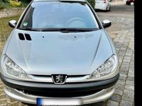 gebraucht Peugeot 206 NEU TÜV 71500km