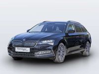 gebraucht Skoda Superb Combi iV 1.4 eHybrid AMBITION AHK ST.HEIZ VIRTUAL NAVI