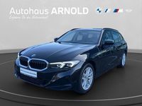 Gebraucht BMW 320 184 PS (135 kW) 2024 Schwarz Kombi