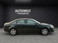 Gebraucht Audi A4 232 PS (170 kW) 2007 Grün Limousine