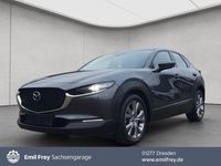 Gebraucht Mazda CX-30 Selection 179 PS (131 kW) 2020 Grau SUV
