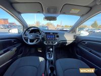 Second-hand Kia Rio DREAM-TEAM Edition 109 CP (80 kW) 2012 Alb Berlinǎ