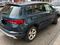 Gebraucht Seat Ateca Style 150 PS (110 kW) 2022 Grau SUV