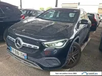 Gebraucht Mercedes GLA200 150 PS (110 kW) 2021 Schwarz SUV