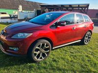 Gebraucht Mazda CX-7 260 PS (191 kW) 2007 Rot SUV