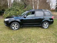 Gebraucht Subaru Forester 147 PS (108 kW) 2011 Schwarz SUV