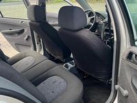 Gebraucht Skoda Fabia 2004 Silber Kleinwagen