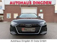 Gebraucht Audi A4 Basis 204 PS (150 kW) 2022 Schwarz Kombi