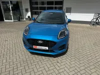 Neu Ford Puma ST-Line 155 PS (114 kW) 2026 Blau SUV