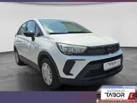 Gebraucht Opel Crossland Edition 83 PS (61 kW) 2022 Weiß SUV