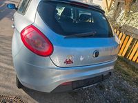 Gebraucht Fiat Bravo 119 PS (87 kW) 2009 Blau Kleinwagen