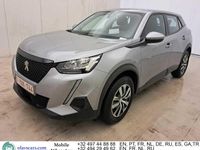 Gebraucht Peugeot 2008 110 PS (80 kW) 2021 Silber SUV