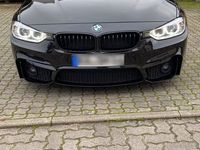 gebraucht BMW 320 D Garagenwagen