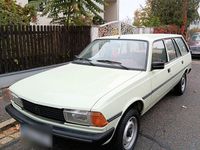 Gebraucht Peugeot 305 60 PS (44 kW) 1982 Kombi