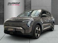 Gebraucht Kia EV3 Earth 150 kW (204 PS) 2024 Schiefergrau met. SUV