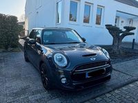 Gebraucht Mini Cooper S 192 PS (141 kW) 2016 Grau Kleinwagen