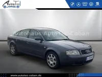 Gebraucht Audi A6 163 PS (119 kW) 2003 Grau Limousine