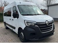 Gebraucht Renault Master 145 PS (106 kW) 2021 Weiß Van / Kleinbus