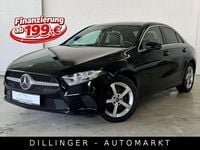 Gebraucht Mercedes A250 160 PS (117 kW) 2022 Schwarz Limousine