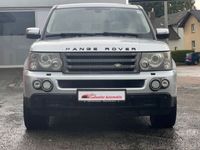 gebraucht Land Rover Range Rover Sport TDV6 4x4 Automatik+Navi+Leder