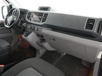 Gebraucht VW Crafter 140 PS (102 kW) 2023 Blau Van