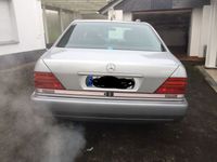 gebraucht Mercedes S280 - - Liebhaberfahrzeug - Garagenf.