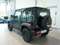 Gebraucht Suzuki Jimny Comfort 102 PS (75 kW) 2019 Schwarz SUV