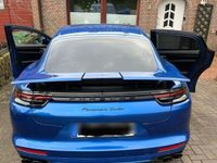 gebraucht Porsche Panamera Turbo Turbo