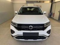 Neu VW T-Cross 95 PS (69 kW) 2026 [0q0q] pure white SUV