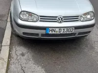 Gebraucht VW Golf IV 102 PS (75 kW) 2002 Silber Limousine