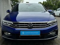 Gebraucht VW Passat R-line 200 PS (147 kW) 2024 Schwarz Kombi