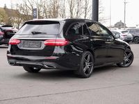 Gebraucht Mercedes E300 AMG 245 PS (180 kW) 2018 Schwarz Kombi