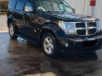 Gebraucht Dodge Nitro 177 PS (130 kW) 2009 Schwarz SUV