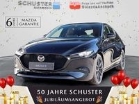 Neu Mazda 3 Nagisa 186 PS (136 kW) 2026 Jet black Limousine