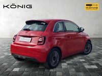 Gebraucht Fiat 500e Red 86 kW (118 PS) 2022 Rot Kleinwagen