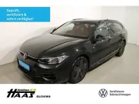 Gebraucht VW Passat Style 177 PS (130 kW) 2024 Schwarz Kombi