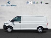 Ny VW Transporter 150 HK (110 kW) 2026 Hvid Van