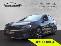 Neu Opel Astra 131 PS (96 kW) 2025 Schwarz Kombi