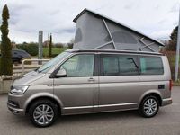 gebraucht VW California T6Ocean Küche TDI 204PS DSG *LED*Kamera*Alcantara