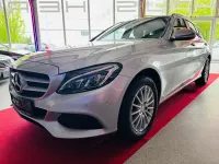 Gebraucht Mercedes C220 170 PS (125 kW) 2015 Silber Kombi