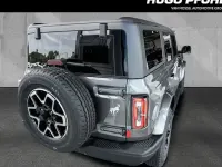 Gebraucht Ford Bronco Outer Banks 335 PS (246 kW) 2025 Grau SUV